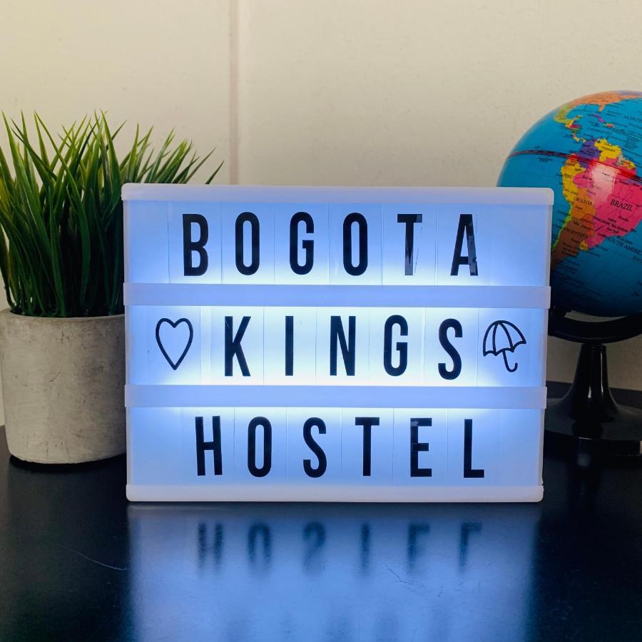 ホテル Bogota Kings 101 エクステリア 写真